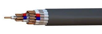 Кабели КРШУЭ 4х1 Кабели КРШУЭ 4х1