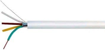 Кабели КСПЭВГ 1х2х0,12 Кабели КСПЭВГ 1х2х0,12