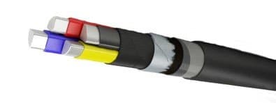 Кабели АВПбШв 2х35