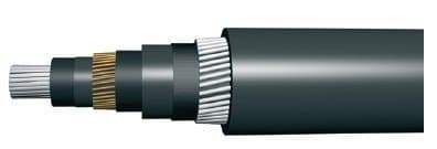 Кабели АПвКаП 1х240/25