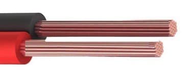 Кабели ШВПМ 2х1 Кабели ШВПМ 2х1