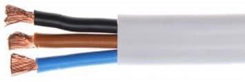 Кабели ШВВПн 3х0,5 Кабели ШВВПн 3х0,5