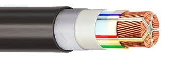 Кабели ПвБбШп-ХЛ 5х10