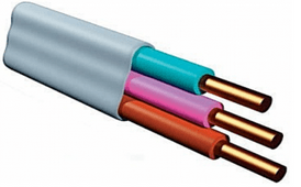 Кабели ПУНП 2х6 Кабели ПУНП 2х6