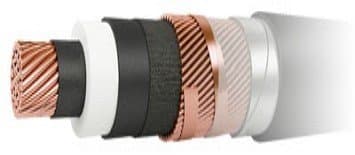 Кабели ПвПу2гж 1х400/70