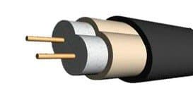 Кабели РМПЗЭП 2х1,2