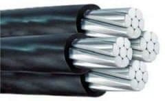 Кабели СИП-2А Зх 120+1х95