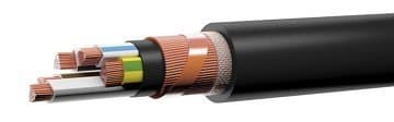 Кабели ПвВГЭ 4х35