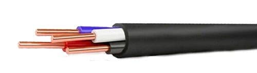 Кабели КуВВ 4х2,5