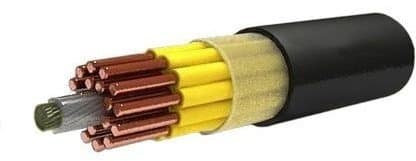 Кабели КПВЛ 18х1