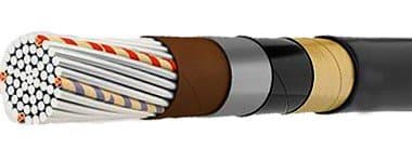 Кабели КСЭТ 1х625+2х1,5