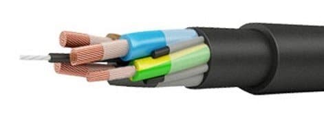 Кабели КПГВ 4х6 Кабели КПГВ 4х6
