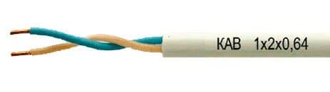 Кабели КАВ 4х0,12