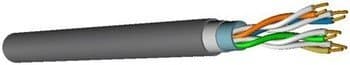 Кабели КССПЭфВ 2х2х0,52 Кабели КССПЭфВ 2х2х0,52