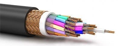 Кабели КМПВЭнг 14х0,35 Кабели КМПВЭнг 14х0,35