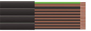 Кабели КГВП 2х4,0 Кабели КГВП 2х4,0