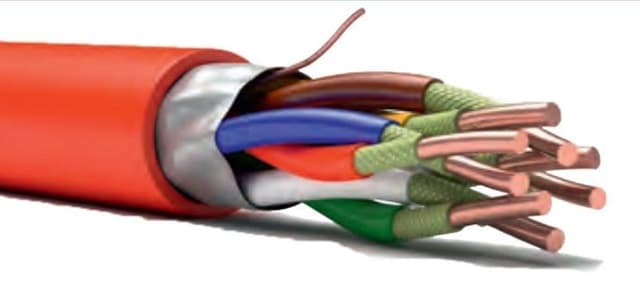 Кабели КПВСЭВнг(A)-FRLSLTx 1х2х2,5