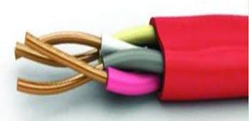 Кабели КПСВВ 2х2х0,75