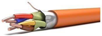 Кабели КПСЭСнг(A)-FRLS 1х2х0,5