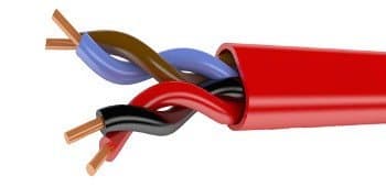 Кабели КПКВнг(A)-FRLSLTx 2х2х0,5