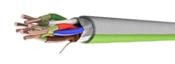 Кабели КПВСЭВнг-FRLSLTx 2х2х0,35