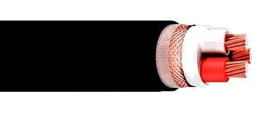 Кабели КНРЭкнг-HF 10х1,5