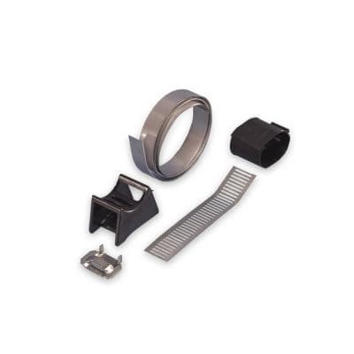 Кабели Бандаж дистанционный длина ленты 1000 мм SO79.1 ENSTO Кабели Бандаж дистанционный длина ленты 1000 мм SO79.1 ENSTO