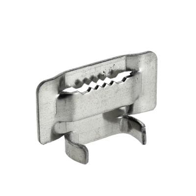 Кабели Скрепа для ленты C20 (100 шт/упак) EKF PROxima c-20 Кабели Скрепа для ленты C20 (100 шт/упак) EKF PROxima c-20