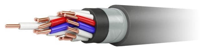 Кабели КВБбШнг(A)-ХЛ 37x1,5 Кабели КВБбШнг(A)-ХЛ 37x1,5