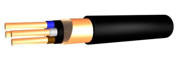 Кабели КГВВнг-FRLS 3x35 Кабели КГВВнг-FRLS 3x35