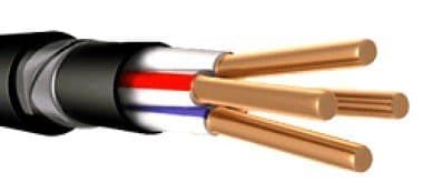 Кабели ВКбШвнг-ХЛ 3х6 Кабели ВКбШвнг-ХЛ 3х6