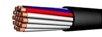 Кабели КГВВнг-LS 14x1,5 Кабели КГВВнг-LS 14x1,5