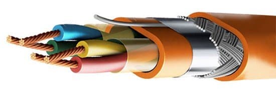 Кабели КСБГнг(A)-FRLS 2х2х2 Кабели КСБГнг(A)-FRLS 2х2х2