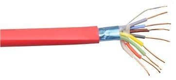 Кабели КСРЭВнг-FRHF 1х2х1,13 Кабели КСРЭВнг-FRHF 1х2х1,13